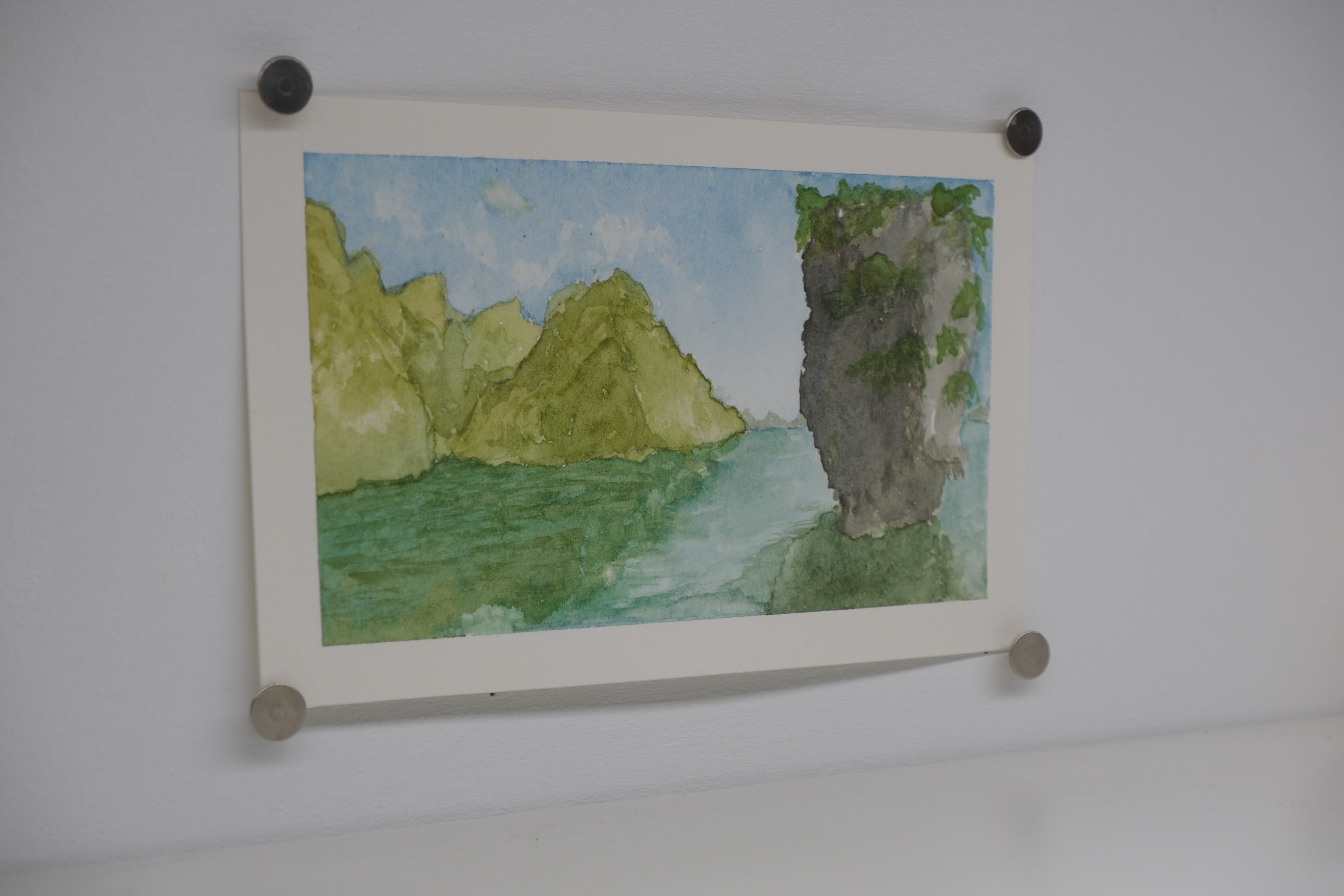 JAMES BOND ISLAND